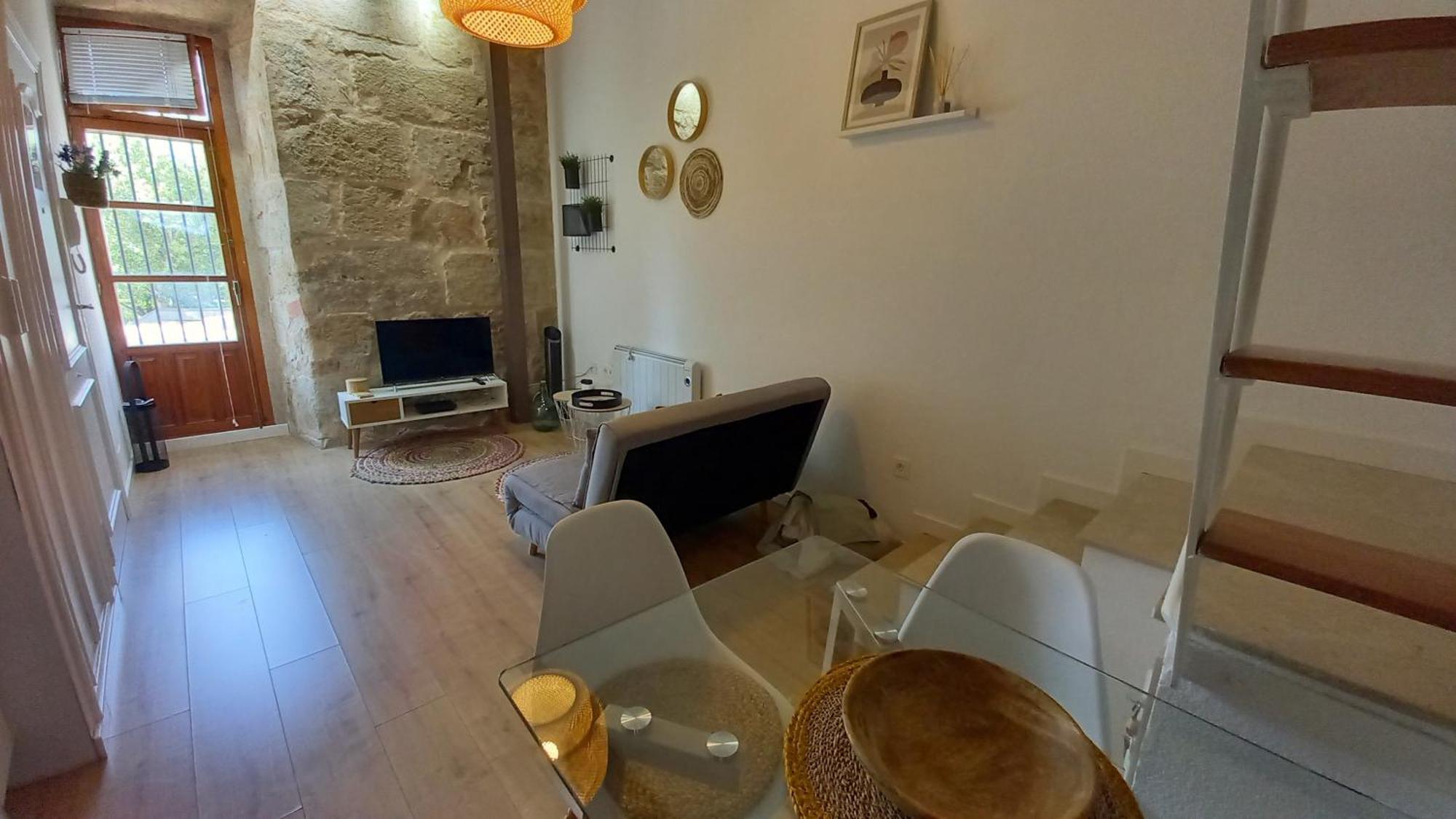 Increible Apartamento Frente Al Puente Romano Apartment Salamanca Ngoại thất bức ảnh