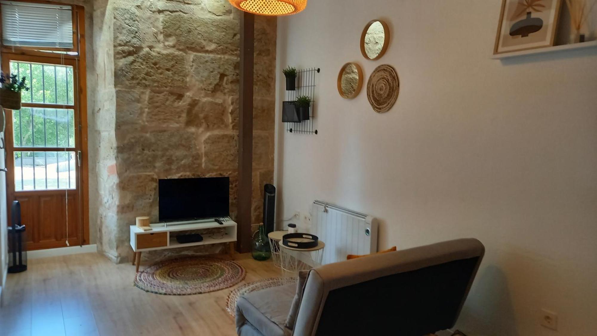 Increible Apartamento Frente Al Puente Romano Apartment Salamanca Ngoại thất bức ảnh