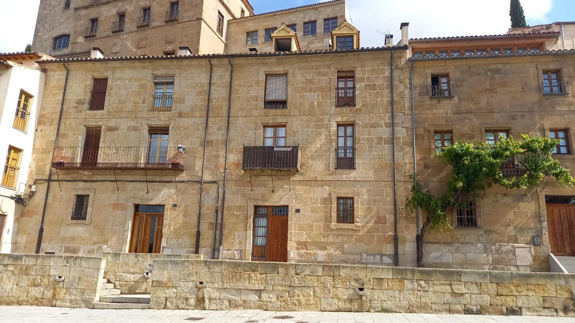 Increible Apartamento Frente Al Puente Romano Apartment Salamanca Ngoại thất bức ảnh